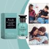 Bestseller Recommended Ambroxan Niche Perfume - Gentle, Natural, Light Fragrance with Long-lasting Scent, Charming Hormone Aroma Men's Perfume