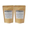 2-Pack Activated Charcoal Facial Mask - Deep Cleansing & Pore Purifying Skin Care Bundle for Acne, Blackheads, and Radiant, Refreshed Complexion
