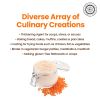 PRIDE OF INDIA Red Lentil Flour (1 lbs)