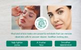 BeNat All-Natural Mexican Mud & Arnica Facial Mask Powder | Deep Pore Cleansing, Exfoliating & Skin Toning Face Mask for All Skin Types | Handcrafted