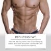 Natural Herbal Men Chest Firming Body Spray, Mild Anti-Sagging Moisturizing Mist for Male Daily Torso Dry Skin Care11*3*3cm