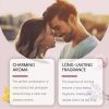 Rose Essential Oil Perfume Water Pheromone Dating Companion Perfume Long-lasting Fragrance Couple Ambience Charm Perfume