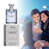 Best-selling Product RecommendationMen's Perfume Bergamot Natural Light Fragrance Fresh Charm Refreshing Atmosphere Carry-on Men's Date Perfume