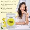 Natural Herbal Mood Relaxing Comfort Patch, Gentle Daily Stress & Tired Mood Soothing Skin Sticker