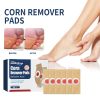 Breathable Foot Callus Isolation Cushion Pads, Anti-Friction Shoe Sore Spot Buffer Protective Plaster