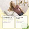 Natural Herbal Mood Relaxing Comfort Patch, Gentle Daily Stress & Tired Mood Soothing Skin Sticker