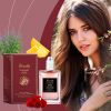 Rose Essential Oil Perfume Water Pheromone Dating Companion Perfume Long-lasting Fragrance Couple Ambience Charm Perfume