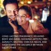 EELHOE Concentrated Perfume Oil Mild Not Pungent Natural Light Fragrance Fresh Lasting Lasting Couple Dating Perfume
