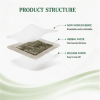 Natural Balance Patches, Body Support Patches with Plant Extracts for Daily Wellness, 5 Patches