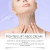 OUHOE Hydrating Neck Cream Moisturizing And Hydrating Care For Delicate Lines Hydrating Neck Cream
