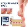 Breathable Foot Callus Isolation Cushion Pads, Anti-Friction Shoe Sore Spot Buffer Protective Plaster