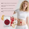 Natural Herbal Warm Comfort Patch, 8H Long Lasting Gentle Heat Belly Care Sticker