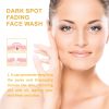 Eelhoe Turmeric Cleanser Deep Cleansing Face To Makeup Refreshing And Non-Tight Turmeric Cleanser