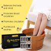 South Moon Herbal Foot Bath Gel s Leg Swelling ation Foot Care Foot Bath Gel