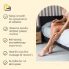 Firming Body Massage Oil with Collagen & Stem Cell – Helps Smooth The Appearance of Cellulite & Improve Skin Texture – Refreshing Aromatherapy Body Oi