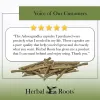Herbal Roots Organic Ashwagandha
