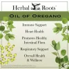 Herbal Roots Oil of Oregano