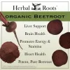 Herbal Roots Organic Beet Root
