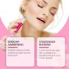 Pheromone roller perfume (women's rose flavor) Long-lasting fragrance, portable, light and fresh, natural, niche