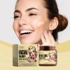 OUHOE Beef Tallow Honey Moisturizing Cream, Deep Moisturizing and Hydrating, Keeping Skin Elasticity, Moisturizing Cream