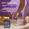 Magnesium Complex Supplements 12-in-1700mg Magnesium Complex with Citrate,Oxide, Ascorbate, Gluconate, Aspartate, Malate,Citrate, Taurate, Sleep Easy
