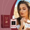 Rose Essential Oil Perfume Water Pheromone Dating Companion Perfume Long-lasting Fragrance Couple Ambience Charm Perfume