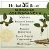 Herbal Roots Organic Ashwagandha