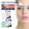 Transparent Waterproof Skin Spot Isolation Protective Patches, Invisible Round Cut Minor Skin Barrier Cover Sticker