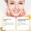 OUHOE Beef Tallow Honey Moisturizing Cream, Deep Moisturizing and Hydrating, Keeping Skin Elasticity, Moisturizing Cream