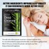 South Moon Natural herbal foot patch conditioning relieves physical and mental stress Foot massage helps sleep Foot patch