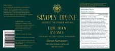 True Body Balance by Simply Divine
