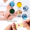 Breathable Foot Callus Isolation Cushion Pads, Anti-Friction Shoe Sore Spot Buffer Protective Plaster