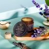Organic Grass-Fed Beef Tallow Balm with Raw Honey - Moisturizing Cream for Soft, Smooth Skin - Handmade All-Natural Moisturizer (2 Oz, Lavender)