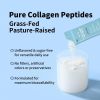 Hydrolyzed Collagen Collagen - Peptides Powder Dietary Supplement For Women & Men, 20g Grass Fed Collagen for Hair, Skin, Nails & Joint Support