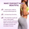 Hip Firming Massage Body Oil, Natural Plant Derived Skin Care Oil for Hip Area, Hydrating Elasticity Boost Massage Essential Oil for Body Curve Care