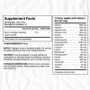 Hydrolyzed Collagen Collagen - Peptides Powder Dietary Supplement For Women & Men, 20g Grass Fed Collagen for Hair, Skin, Nails & Joint Support