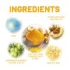 Eelhoe Turmeric Cleanser Deep Cleansing Face To Makeup Refreshing And Non-Tight Turmeric Cleanser