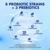 Misspep Women's Probiotic Supplement for Healthcare Support Digestive Probiotics