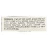 Pacific Natural Foods Hemp Vanilla - Unsweetened - Case Of 12 - 32 Fl Oz.