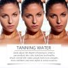 Self Tanning Water Drops Natural Bronze Sunless Tanning Serum Fast Absorb No Streaks Moisturizing Self Tanner for Body Face Outdoor Beach Healthy Tan