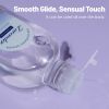 Aromatherapy Sensual Massage Oil for Couples - Relaxing Full Body Massage Oil for Date Night - Vegan Lavender for Massage Therapy Smooth Gliding Formu