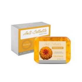 OceAura Bath Skin Care Soap Body Cleansing Moisturizing Moisturizing Soft And Smooth Skin Bath Products (Option: 90g-148.3g-3.03*2.36*0.98inch)