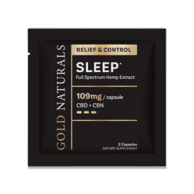 Sleep Softgel Capsules – Full-Spectrum Hemp Extract - CBD + CBN Sleep Support - Deep Rest, Relaxation & Nighttime Relief (Strength: Heavy, size: 2 PACK)