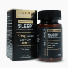 Sleep Softgel Capsules – Full-Spectrum Hemp Extract - CBD + CBN Sleep Support - Deep Rest, Relaxation & Nighttime Relief