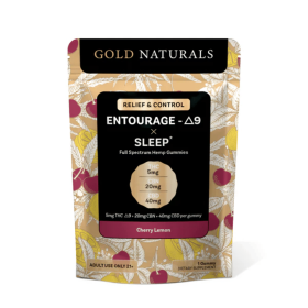 5mg Δ9 THC Sleep Gummies – Utah Compliant, Full-Spectrum Hemp for Restful Sleep & Relaxation (Flavor: Cherry Lemon, size: 1 PACK)