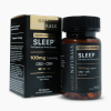Sleep Softgel Capsules – Full-Spectrum Hemp Extract - CBD + CBN Sleep Support - Deep Rest, Relaxation & Nighttime Relief