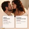 Rose Vanilla French Romantic Fragrance Layered Scent Sweet and Delicate Daily Portable Perfume Spray