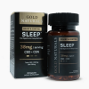 Sleep Softgel Capsules – Full-Spectrum Hemp Extract - CBD + CBN Sleep Support - Deep Rest, Relaxation & Nighttime Relief