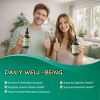 WINYEL Soursop Drops 10-in-1 with seaweed, moringa, black seed oil, oregano, ashwagandha